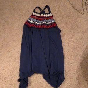 Almost famous top size 2x